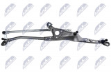 NTY WIPER MECHANISM, FRONT MERCEDES KLASA C W204 2007-
