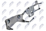 NTY WIPER MECHANISM, FRONT MERCEDES KLASA M W164 2005-