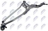 NTY WIPER MECHANISM, FRONT MERCEDES KLASA E W212 2009-,CLS 2011-