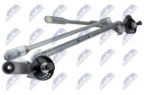 NTY WIPER MECHANISM, FRONT NISSAN QASHQAI 2013-
