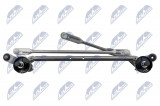 NTY WIPER MECHANISM, FRONT NISSAN QASHQAI 2013-
