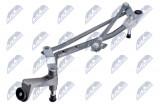 NTY WIPER MECHANISM, FRONT NISSAN ALMERA CLASSIC 2006-