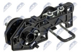 NTY WIPER MECHANISM, REAR PEUGEOT 407SW 2004-,CITROEN C5 II BREAK 2004-