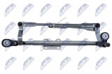 NTY WIPER MECHANISM, FRONT OPEL CORSA D 2006-,CORSA E 2014-