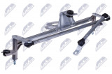 NTY WIPER MECHANISM, FRONT OPEL CORSA C 2000-/RHD/