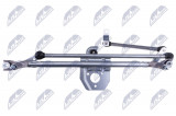 NTY WIPER MECHANISM, FRONT OPEL CORSA C 2000-/RHD/