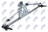 NTY WIPER MECHANISM, FRONT RENAULT KANGOO 1997-,NISSAN KUBISTAR 2003-