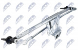 NTY WIPER MECHANISM, FRONT RENAULT KANGOO 1997-,NISSAN KUBISTAR 2003-