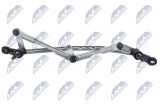 NTY WIPER MECHANISM, FRONT DACIA DOKKER 2012-,LODGY 2012-