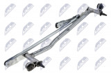 NTY WIPER MECHANISM, FRONT SKODA YETI 2010-