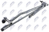 NTY WIPER MECHANISM, FRONT SKODA YETI 2010-