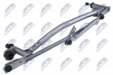 NTY WIPER MECHANISM, FRONT SKODA SUPERB II 08-15