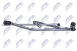 NTY WIPER MECHANISM, FRONT SKODA SUPERB II 08-15