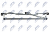 NTY WIPER MECHANISM, FRONT VOLVO S60/V60 2010-