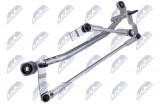 NTY WIPER MECHANISM, FRONT AUDI Q4 E-TRON 2021-,E-TRON 2021-,SKODA ENYAQ 2021-,ID4/ID5 2021-