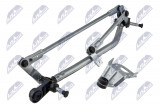 NTY WIPER MECHANISM, FRONT AUDI A3 2013-,RS3 2016-