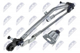 NTY WIPER MECHANISM, FRONT AUDI A3 2013-,RS3 2016-