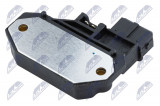 NTY IGNITION MODULE FORD FIESTA  III 1.6 89-94, PEUGEOT 106 I 1.1-1.4 91-96, 205 I,II 1.1-1.4 87-98, 405 I 1.6-1.9 87-93, CITROEN C15 1.1-1.4 87-96
