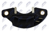 NTY IGNITION MODULE ENG. 1.1-2.0, MAZDA 323F IV 89-94, 323C IV 91-94, 323 III 85-93, 626 III 86-92