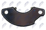 NTY IGNITION MODULE ENG. 1.1-2.0, MAZDA 323F IV 89-94, 323C IV 91-94, 323 III 85-93, 626 III 86-92