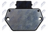 NTY IGNITION MODULE OPEL ASTRA F 1.4-1.8 91-99, CORSA A,B 1.2-1.4 88-93, VECTRA A 1.6-1.8 88-03 /4-PIN/