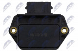 NTY IGNITION MODULE OPEL ASTRA F 1.4-1.8 91-99, CORSA A,B 1.2-1.4 88-93, VECTRA A 1.6-1.8 88-03 /4-PIN/