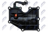 NTY BREATHER TUBE/OIL SEPARATOR /PETROL ENGINES 2.0 ECOBOOST/FORD FOCUS III 2012-,FOCUS III FL 2014-,KUGA II 2014-,MONDEO IV 2010-,MONDEO V 2014-,FORD S-MAX 2010-,GALAXY 2010-,S-MAX II 2015-,GALAXY 2015-
