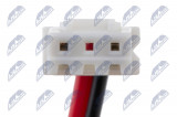 NTY PARKING SENSOR KIT KIT UNIWERSALNY:/4 SENSORY W KOLORZE CZARNYM,WYŚWIETLACZ CYFROWY O NOWOCZESNYM WYGLĄDZIE Z WBUDOWANYM BUZZEREM,DIAMETER SENSORÓW: 22MM/