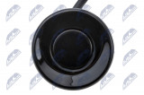 NTY PARKING SENSOR KIT KIT UNIWERSALNY:/8 SENSORÓW W KOLORZE CZARNYM,WYŚWIETLACZ CYFROWY LCD Z WBUDOWANYM BUZZEREM,JEDNOSTKA STERUJĄCA,OKABLOWANIE,DIAMETER SENSORÓW: 21,5MM/