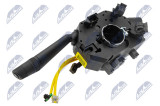 NTY STEERING COLUMN SWITCH ABARTH GRANDE PUNTO, PUNTO, PUNTO EVO, FIAT GRANDE PUNTO, PUNTO, PUNTO EVO 06.05-/ Z FUNKCJĄ KOMPUTERA POKŁADOWEGO,SPRYSKIWANIA I WYCIERANIA SZYBY REAR,PRZEŁĄCZANIA ŚWIATEŁ,KONTROL