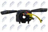 NTY STEERING COLUMN SWITCH ABARTH GRANDE PUNTO, PUNTO, PUNTO EVO, FIAT GRANDE PUNTO, PUNTO, PUNTO EVO 06.05-/ Z FUNKCJĄ KOMPUTERA POKŁADOWEGO,SPRYSKIWANIA I WYCIERANIA SZYBY REAR,PRZEŁĄCZANIA ŚWIATEŁ,KONTROL