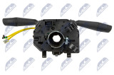 NTY STEERING COLUMN SWITCH ABARTH GRANDE PUNTO, PUNTO, PUNTO EVO, FIAT GRANDE PUNTO, PUNTO, PUNTO EVO 06.05-/ Z FUNKCJĄ KOMPUTERA POKŁADOWEGO,SPRYSKIWANIA I WYCIERANIA SZYBY REAR,PRZEŁĄCZANIA ŚWIATEŁ,KONTROL