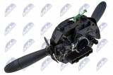 NTY STEERING COLUMN SWITCH FIAT PANDA 2003-/Z FUNKCJĄ KIERUNKOWSKAZÓW,SPRYSKIWANIA I WYCIERANIA SZYBY REAR,BEZ KLAKSONU/ FOR VEHICLES W/O SENSOR KĄTA SKRĘTU KOŁA KIEROWNICY/
