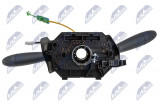 NTY STEERING COLUMN SWITCH FIAT PANDA 2003-/Z FUNKCJĄ KIERUNKOWSKAZÓW,SPRYSKIWANIA I WYCIERANIA SZYBY REAR,BEZ KLAKSONU/ FOR VEHICLES W/O SENSOR KĄTA SKRĘTU KOŁA KIEROWNICY/