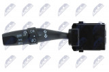 NTY STEERING COLUMN SWITCH HONDA CIVIC CII 00-,CR-V II 01-,FR-V 04-,JAZZ II 01-/Z FUNKCJĄ PRZEŁĄCZANIA ŚWIATEŁ,Z FUNKCJĄ ŚWIATEŁ PRZECIWMGŁOWYCH FRONT/REAR,Z OŚWIETLENIEM DO SKRĘCANIA
