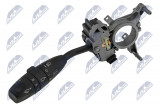 NTY STEERING COLUMN SWITCH MERCEDES SPRINTER 06-, VW CRAFTER 06- /Z FUNKCJĄ KIERUNKOWSKAZÓW,SPRYSKIWANIA I WYCIERANIA SZYBY REAR,REAR WYCIERACZKI