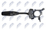 NTY STEERING COLUMN SWITCH MERCEDES C W203 00-, CLK C209 02-/ Z FUNKCJĄ MYCIA I WYCIERANIA,Z OŚWIETLENIEM DO SKRĘCANIA,Z FUNKCJĄ ZMIANY CZĘSTOTLIWOŚCI PRACY WYCIERACZEK,ŚWIATEŁ DROGOWYCH