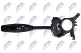 NTY STEERING COLUMN SWITCH MERCEDES C W203 00-/Z FUNKCJĄ KIERUNKOWSKAZÓW,PRZEŁĄCZANIA ŚWIATEŁ,MYCIA I WYCIERANIA,FUNKCJĄ WYCIERACZKI