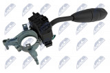 NTY STEERING COLUMN SWITCH MERCEDES C S203 01-/ Z FUNKCJĄ SPRYSKIWANIA I WYCIERANIA SZYBY REAR,MYCIA I WYCIERANIA,ZMIANY CZĘSTOTLIWOŚCI PRACY WYCIERACZEK,ŚWIATEŁ DROGOWYCH,Z OŚWIETLENIEM DO SKRĘCANIA
