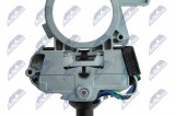 NTY STEERING COLUMN SWITCH MERCEDES C S203 01-/ Z FUNKCJĄ SPRYSKIWANIA I WYCIERANIA SZYBY REAR,MYCIA I WYCIERANIA,ZMIANY CZĘSTOTLIWOŚCI PRACY WYCIERACZEK,ŚWIATEŁ DROGOWYCH,Z OŚWIETLENIEM DO SKRĘCANIA