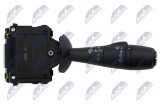 NTY STEERING COLUMN SWITCH SMART FORTWO 453 15-, Z FUNKCJĄ MYCIA I WYCIERANIA, Z FUNKCJĄ ZMIANY CZĘSTOTLIWOŚCI PRACY WYCIERACZEK, FOR VEHICLES WITH SENSOR DESZCZU