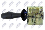 NTY STEERING COLUMN SWITCH SMART FORTWO 453 15-, Z FUNKCJĄ MYCIA I WYCIERANIA, Z FUNKCJĄ ZMIANY CZĘSTOTLIWOŚCI PRACY WYCIERACZEK, FOR VEHICLES WITH SENSOR DESZCZU