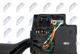 NTY STEERING COLUMN SWITCH MAZDA 3 BL 08-, 5 CW 10-/Z FUNKCJĄ PRZEŁĄCZANIA ŚWIATEŁ,Z FUNKCJĄ ŚWIATEŁ PRZECIWMGŁOWYCH,Z OŚWIETLENIEM DO SKRĘCANIA,Z FUNKCJĄ ŚWIATEŁ DROGOWYCH