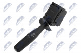 NTY STEERING COLUMN SWITCH PEUGEOT 206 98-, 306 93-/Z FUNKCJĄ REAR WYCIERACZKI,MYCIA,WYCIERANIA,,ZMIANY CZĘSTOTLIWOŚCI PRACY,FOR VEHICLES WITH SENSOR DESZCZU/
