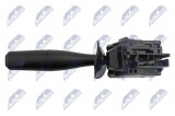 NTY STEERING COLUMN SWITCH PEUGEOT 206 98-, 306 93-/Z FUNKCJĄ REAR WYCIERACZKI,MYCIA,WYCIERANIA,,ZMIANY CZĘSTOTLIWOŚCI PRACY,FOR VEHICLES WITH SENSOR DESZCZU/