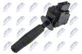 NTY STEERING COLUMN SWITCH PEUGEOT 306 93-, 106 91-/Z FUNKCJĄ SPRYSKIWANIA SZYBY REAR,Z FUNKCJĄ MYCIA,WYCIERANIA,BEZ FUNKCJI KOMPUTERA POKŁADOWEGO,FOR VEHICLES Z UKŁ.CZYSZCZENIA REFLEKTORÓW