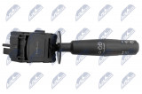 NTY STEERING COLUMN SWITCH PEUGEOT 306 93-, 106 91-/Z FUNKCJĄ SPRYSKIWANIA SZYBY REAR,Z FUNKCJĄ MYCIA,WYCIERANIA,BEZ FUNKCJI KOMPUTERA POKŁADOWEGO,FOR VEHICLES Z UKŁ.CZYSZCZENIA REFLEKTORÓW