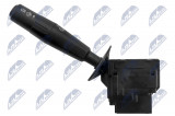 NTY STEERING COLUMN SWITCH PEUGEOT 306 93-, 106 91-/Z FUNKCJĄ SPRYSKIWANIA SZYBY REAR,Z FUNKCJĄ MYCIA,WYCIERANIA,BEZ FUNKCJI KOMPUTERA POKŁADOWEGO,FOR VEHICLES Z UKŁ.CZYSZCZENIA REFLEKTORÓW