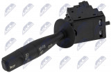 NTY STEERING COLUMN SWITCH PEUGEOT 306 93-/ Z FUNKCJĄ KIERUNKOWSKAZÓW,PRZEŁĄCZANIA ŚWIATEŁ,BEZ FUNKCJI KOMPUTERA POKŁADOWEGO,DLA OŚWIETLENIA DO JAZDY W DZIEŃ,FOR VEHICLES W/O SENSOR KĄTA SKRĘTU KOŁA KIEROWNI