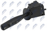 NTY STEERING COLUMN SWITCH PEUGEOT 106 96-/ Z FUNKCJĄ KIERUNKOWSKAZÓW, Z KLAKSONEM, Z FUNKCJĄ PRZEŁĄCZANIA ŚWIATEŁ, Z FUNKCJĄ REAR ŚWIATEŁ PRZECIWMGŁOWYCH, BEZ FUNKCJI KOMPUTERA POKŁADOWEGO, FOR VEHICLES W/O